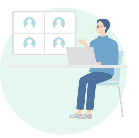 採用を強化したいタイミングで発信できる